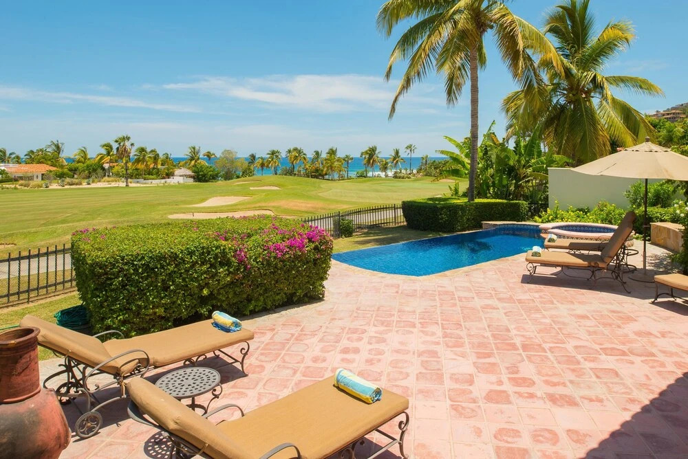 Gorgeous Villa on 5th Fairway of Palmilla Golf Course - Villa Nobel