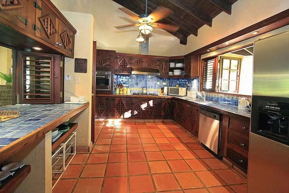 Villa Las Palmas Caribbean Family Vacation Rental