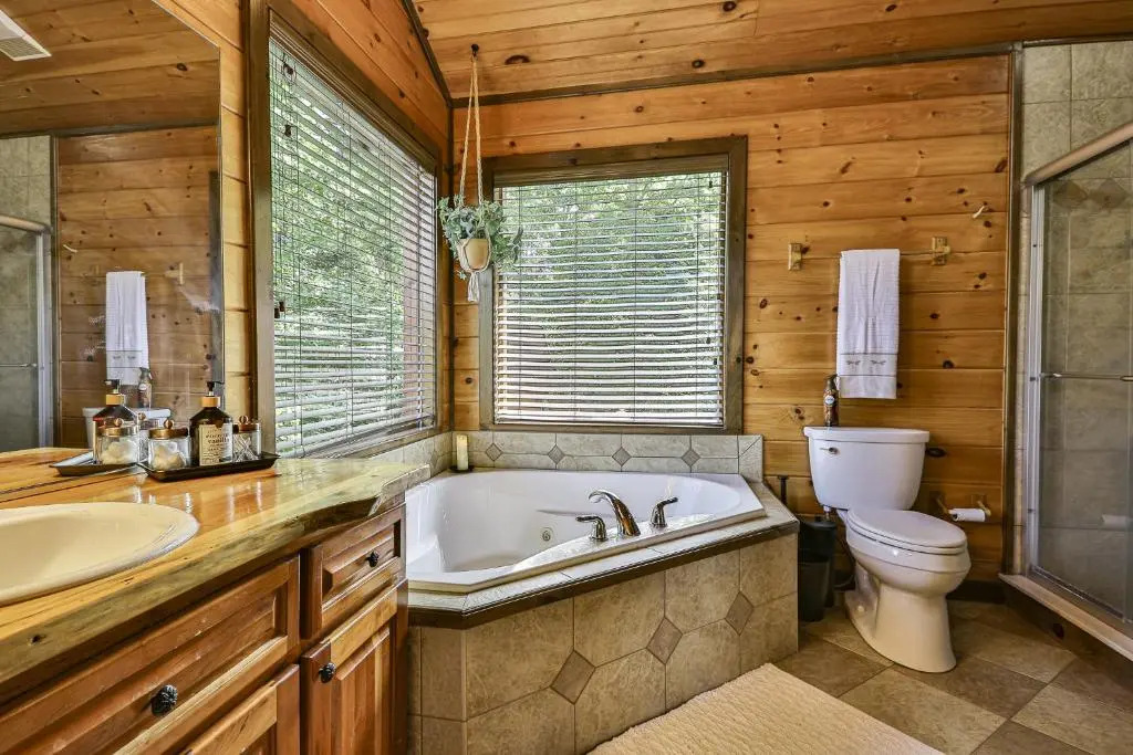 Chateau Relaxeau Breathtaking Spacious Mountain Home on Paved Road