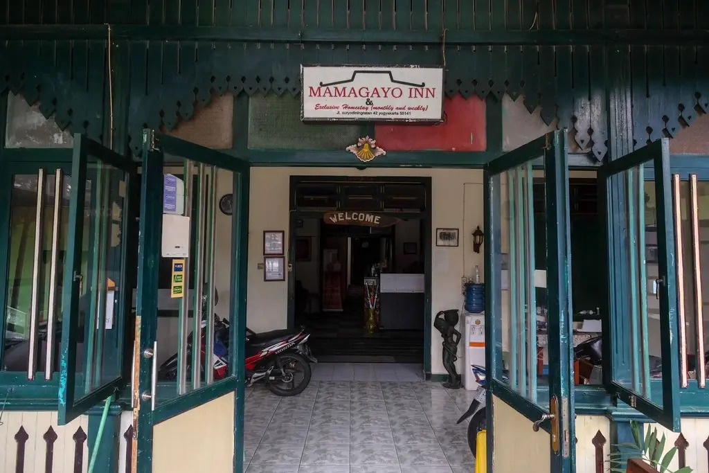 RedDoorz near Plengkung Gading