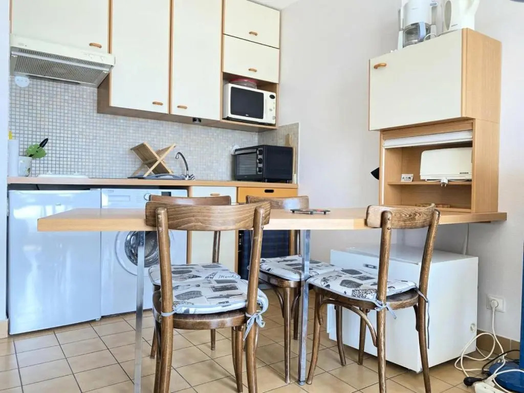 Résidence Beaurivage - 2 Pièces pour 4 Personnes 634