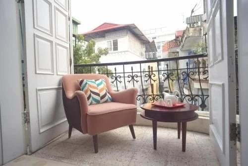 Sand Serviced Apartment