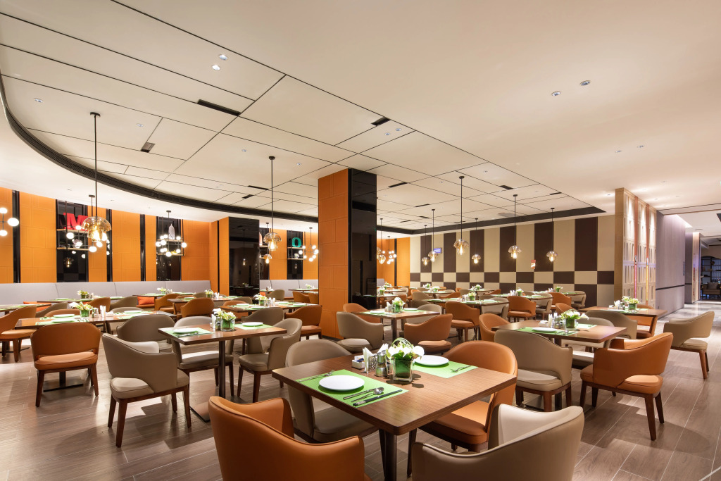 Hampton by Hilton Jinan Olympic Sports Center