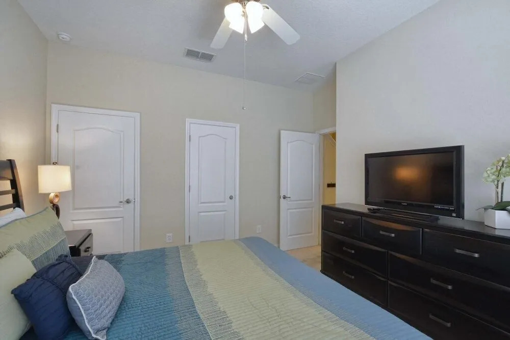 Townhome W/splashpool In Paradise Palms - 3063pp 4 Bedroom Townhouse