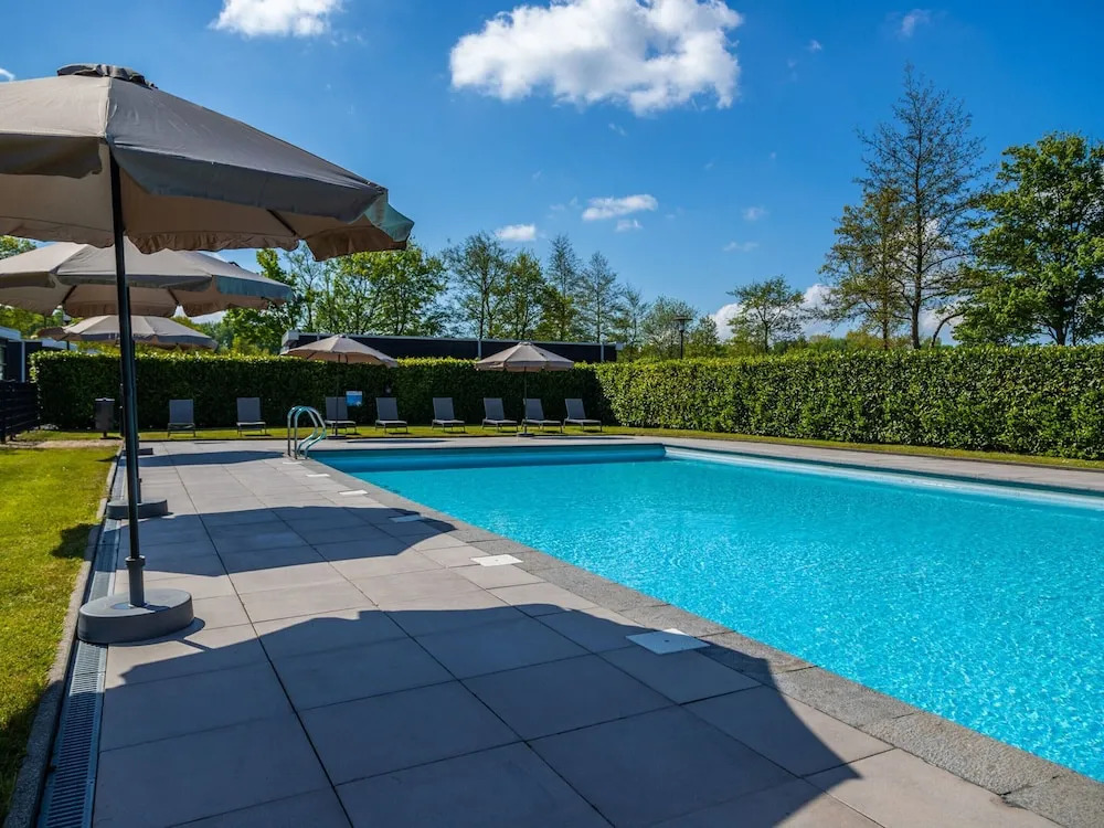 Modern Holiday Home in Velsen-zuid