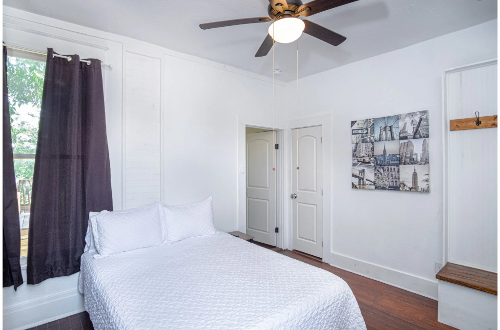 Embrace Tranquility 1br/1ba Near Downtown