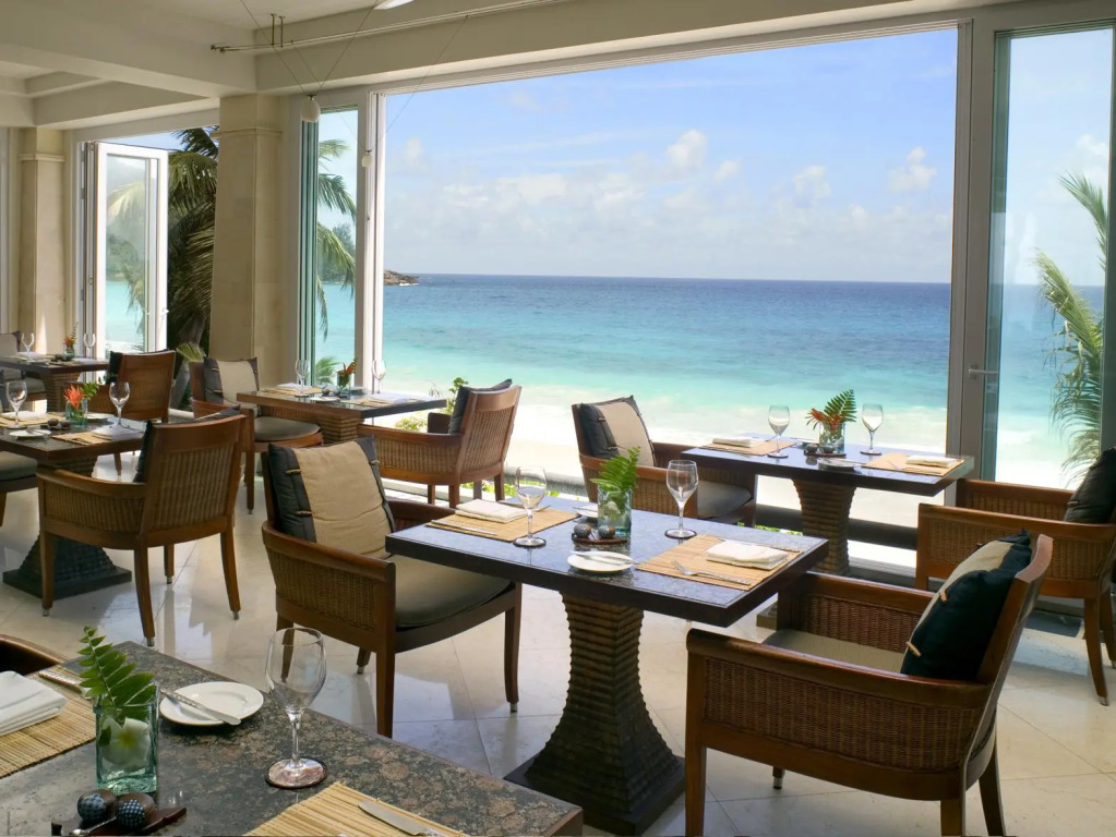 Banyan Tree Seychelles