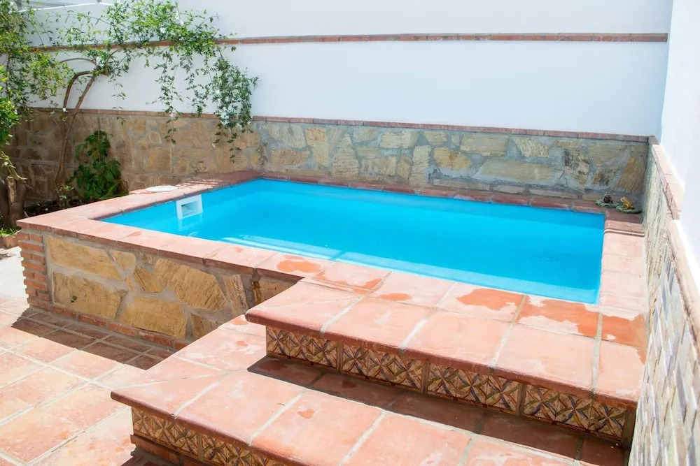 Villa with 3 Bedrooms in Torrox, with Pool Access, Terrace And Wifi - 200 M From the Beach