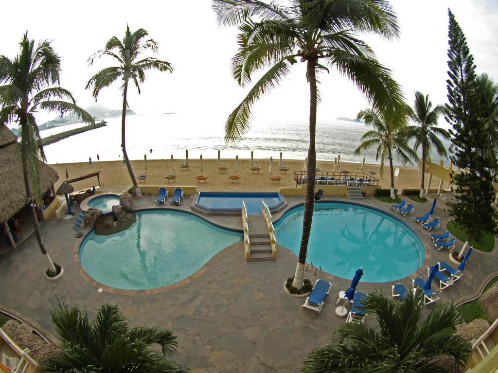 Hotel Marina Puerto Dorado - Todo Incluido
