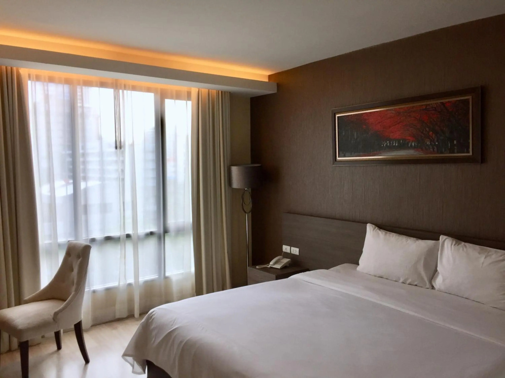 Avatar Suites Hotel - SHA Extra Plus