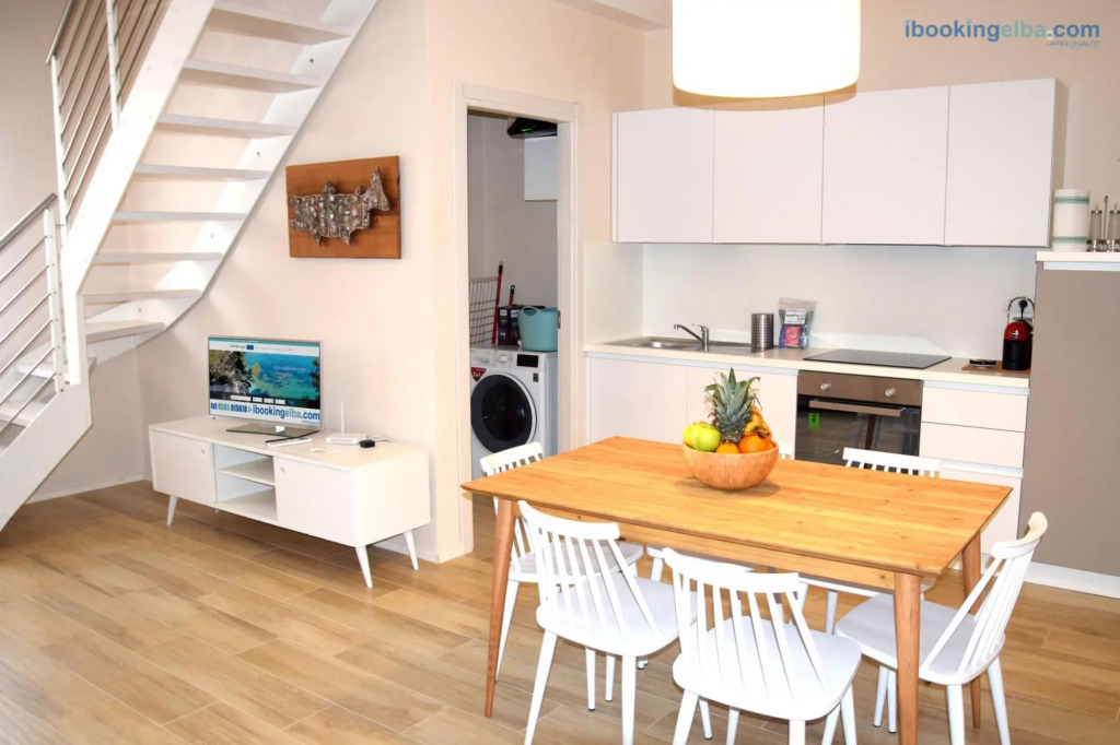 Sogno Azzurro Apartment Superior (9) - 6 beds in Porto Azzurro-Sogno Azzurro - Trilocale Superior (9)