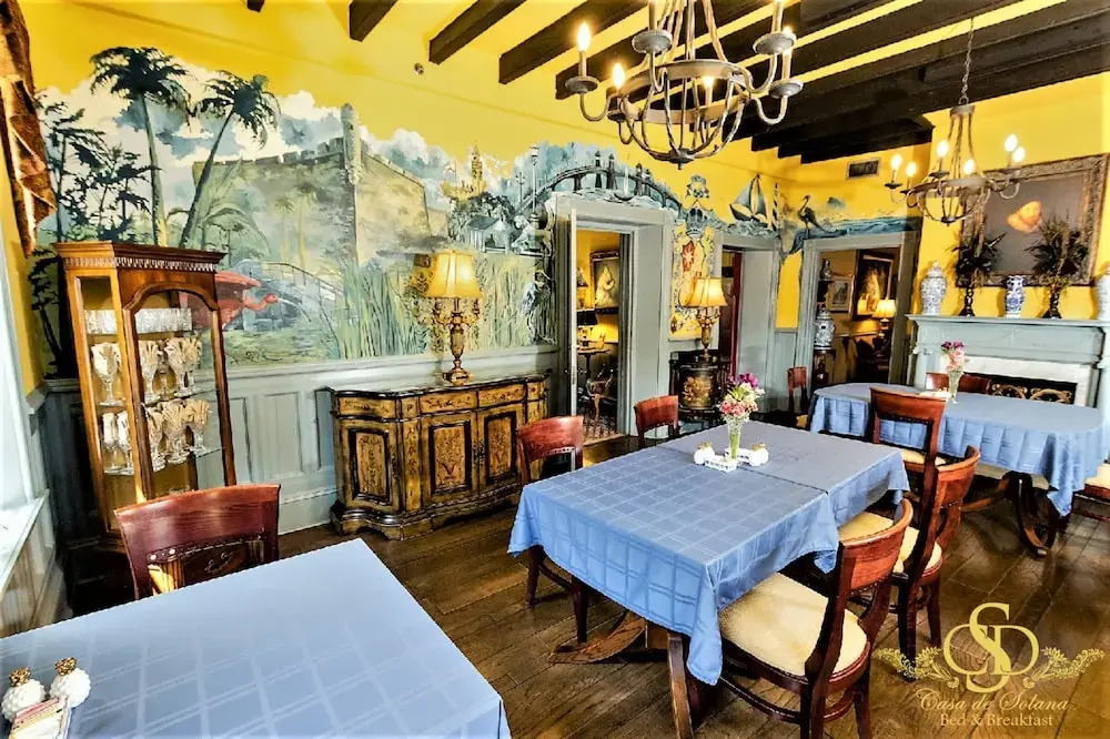 Casa De Solana Bed and Breakfast