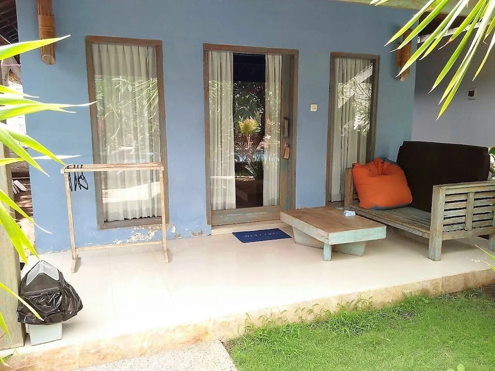 karma villa gili