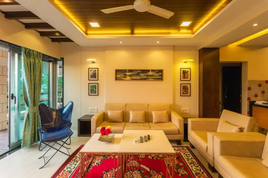 SaffronStays Sylvan Meadows, Mahabaleshwar