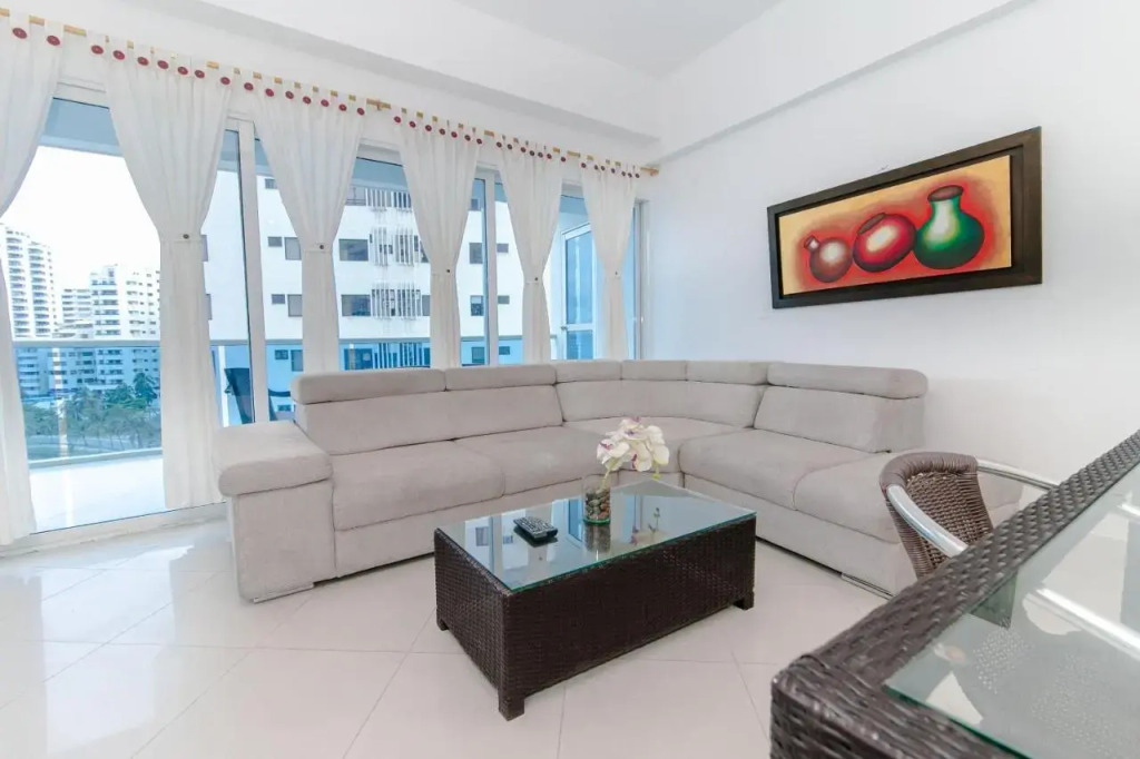 Apartamento Unik Cartagena Edificio Poseidón