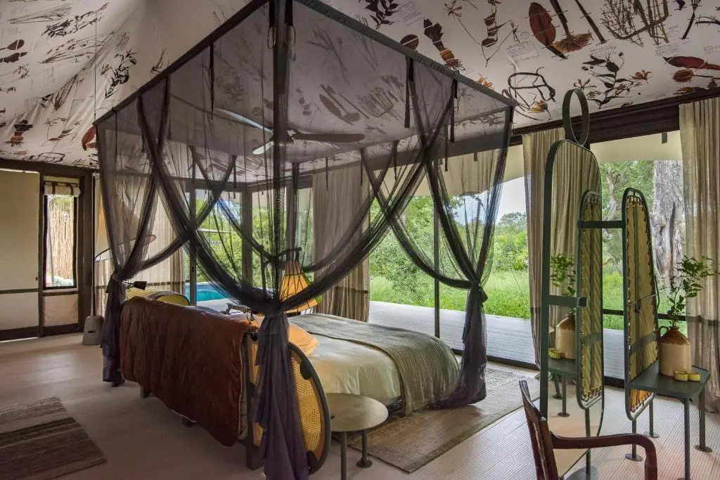 Saseka Tented Camp