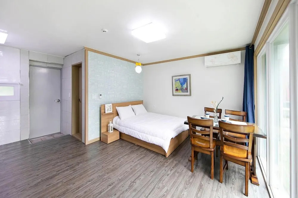 Hongcheon When You Are There Pension