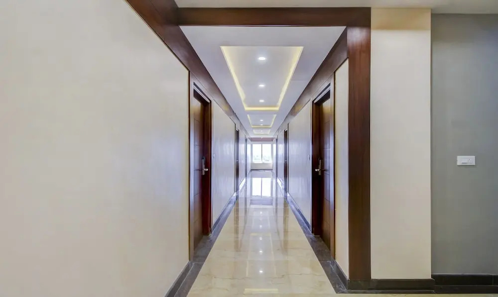 Treebo The Meridian, 10 Mins To Mahatma Gandhi Park