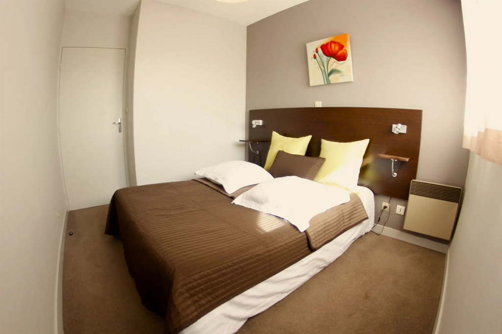 Apparthotel Les Palatines