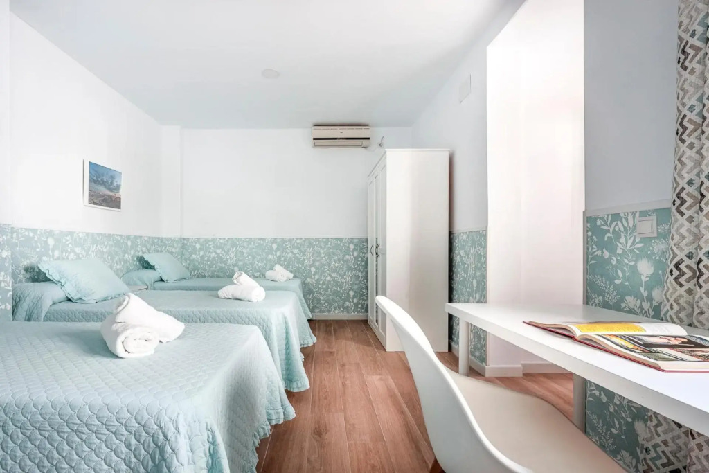 Camas casa a 5 min de Sevilla com piscina