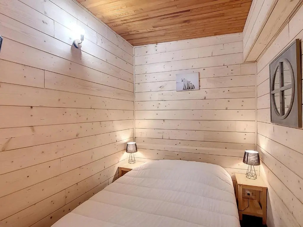 Appartement La Toussuire, 4 pièces, 6 personnes - FR-1-416-53