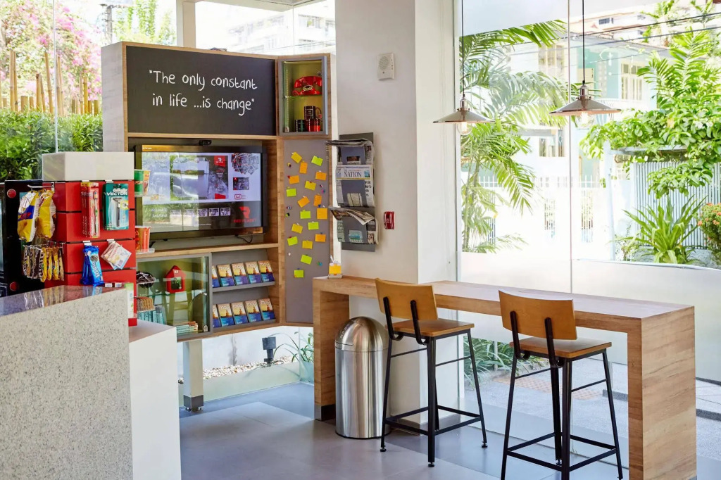 Easy Planet Bangkok Asoke