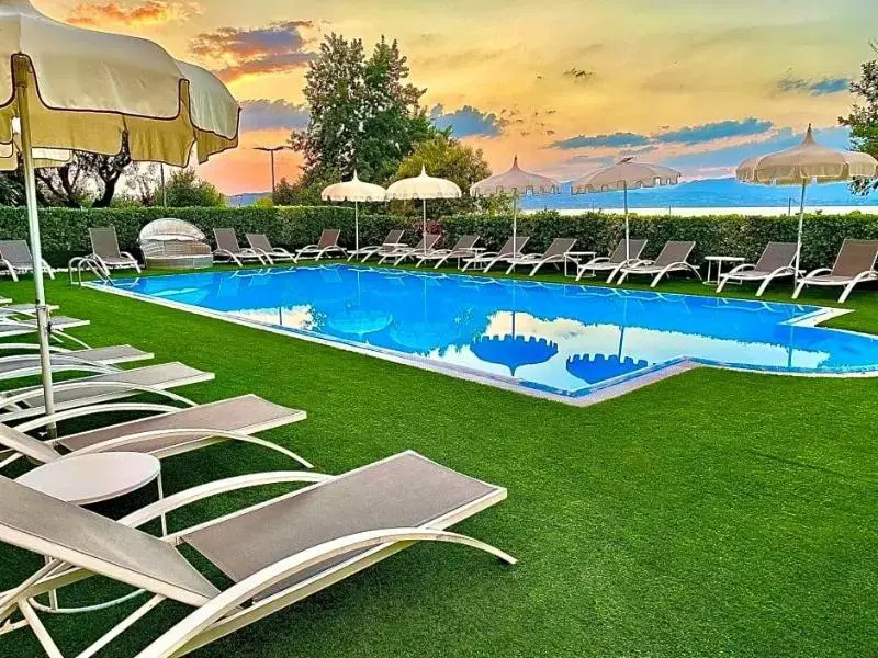 Hotel Aquila DOro Desenzano
