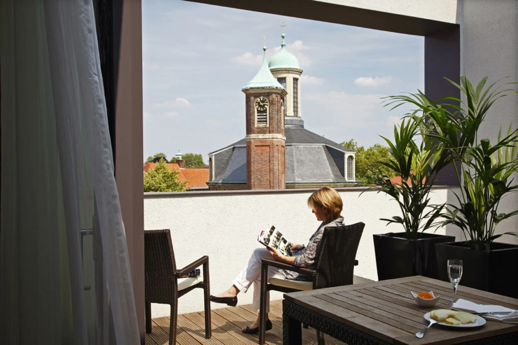 H4 Hotel Münster