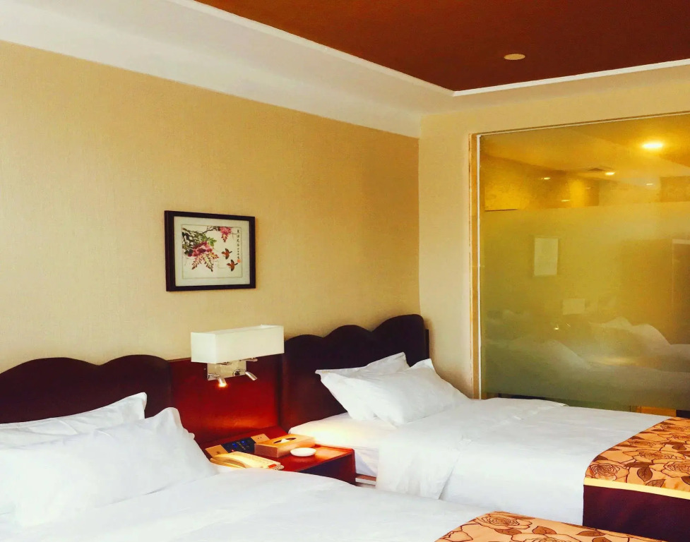 Cheng Yue Selected Hotel Guangzhou Junye Nangang Branch