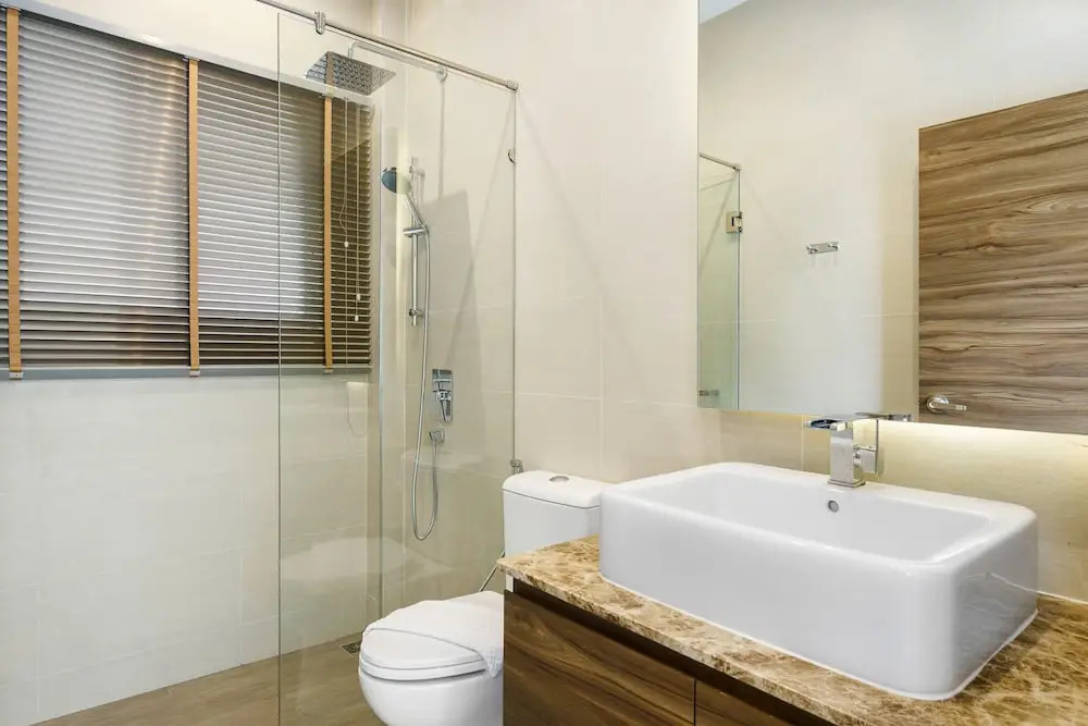 Luxury Pool Villa A14