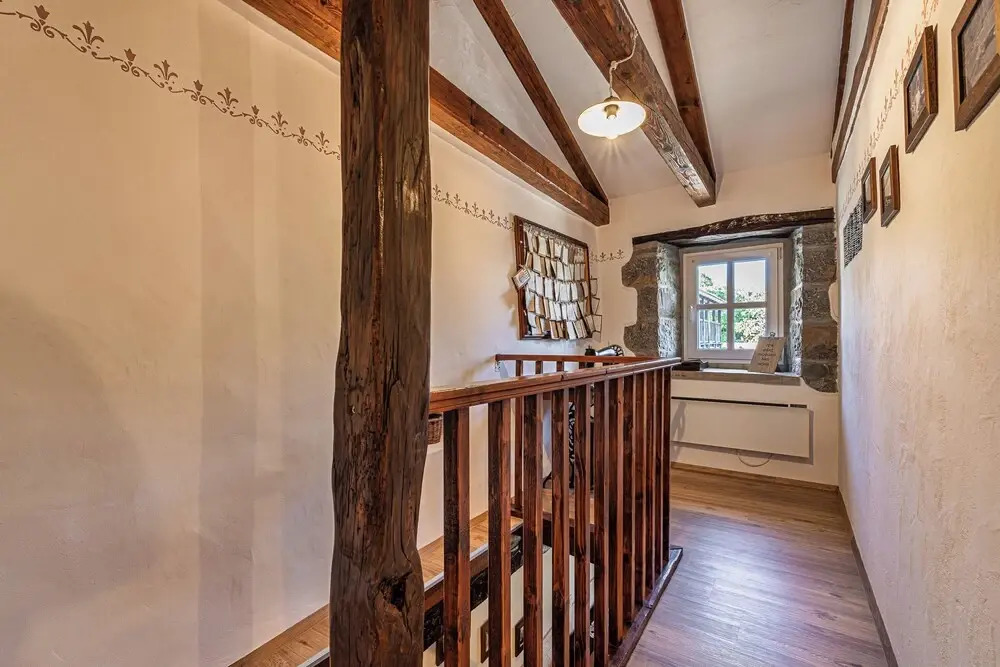 Istrian Stone House With Hot Tub