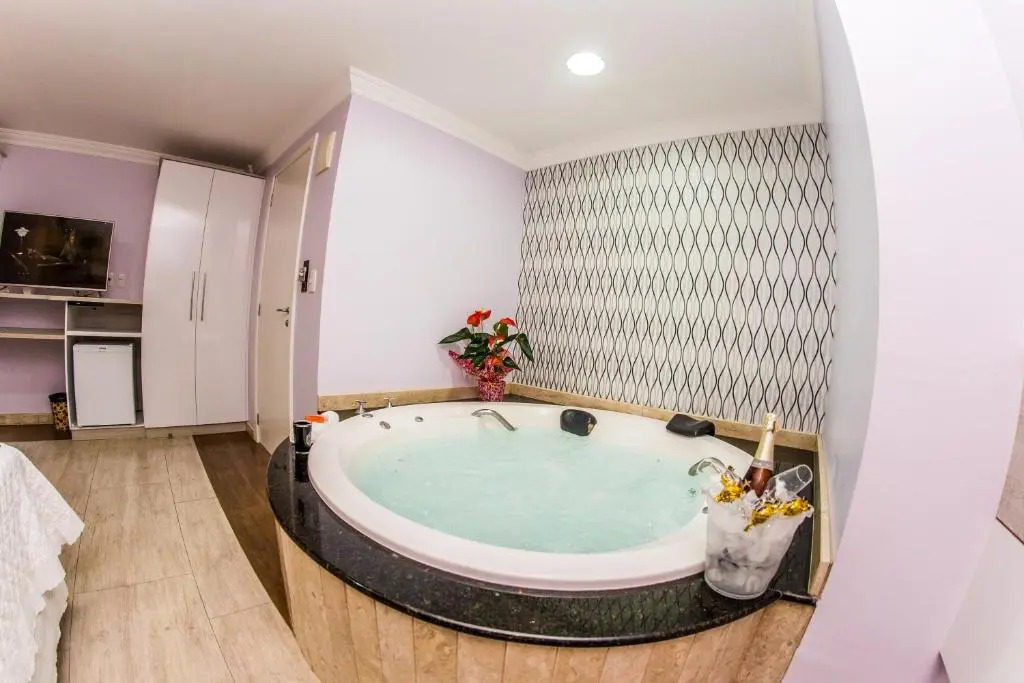 Hotel Recanto Do Rouxinol