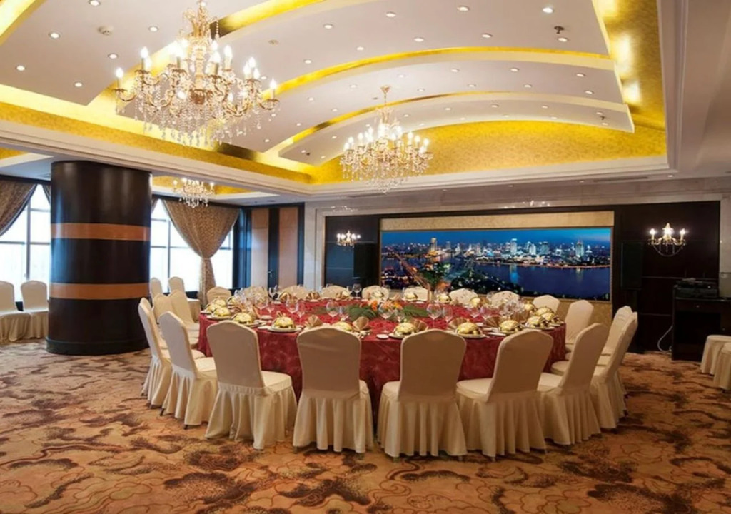 Golden Port Hotel Ningbo