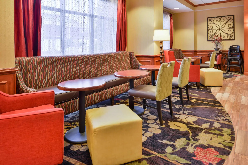 Hampton Inn Emporia