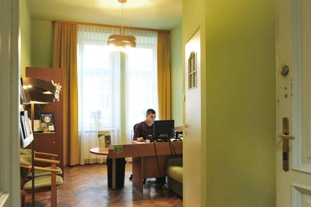 Kosmopolita Rooms