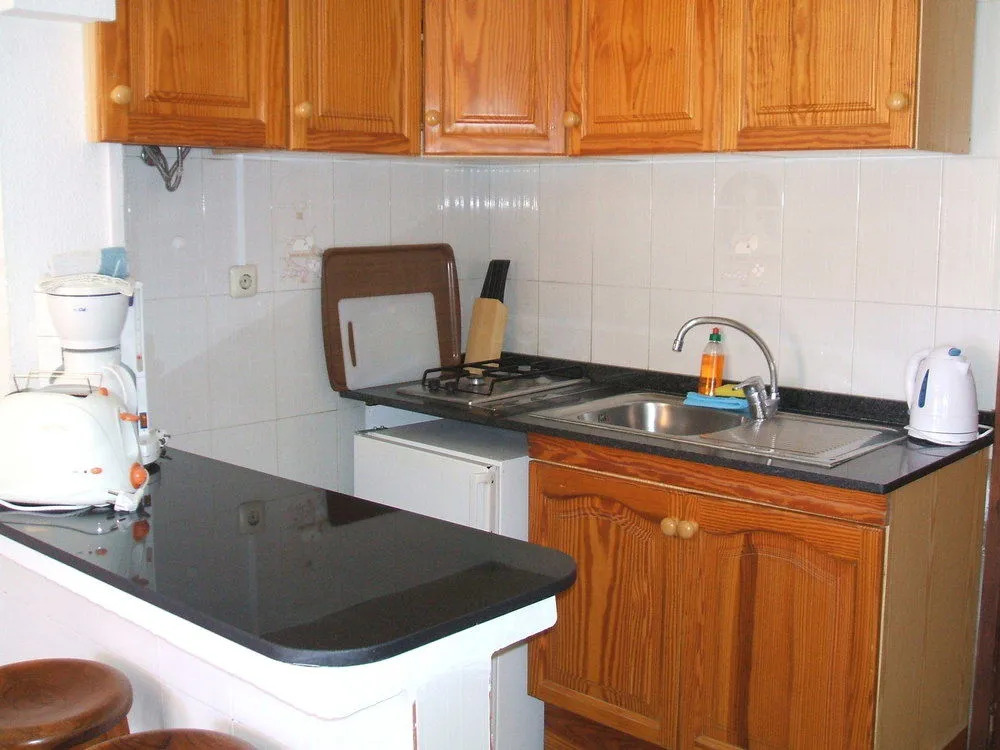 Apartamentos Sirena