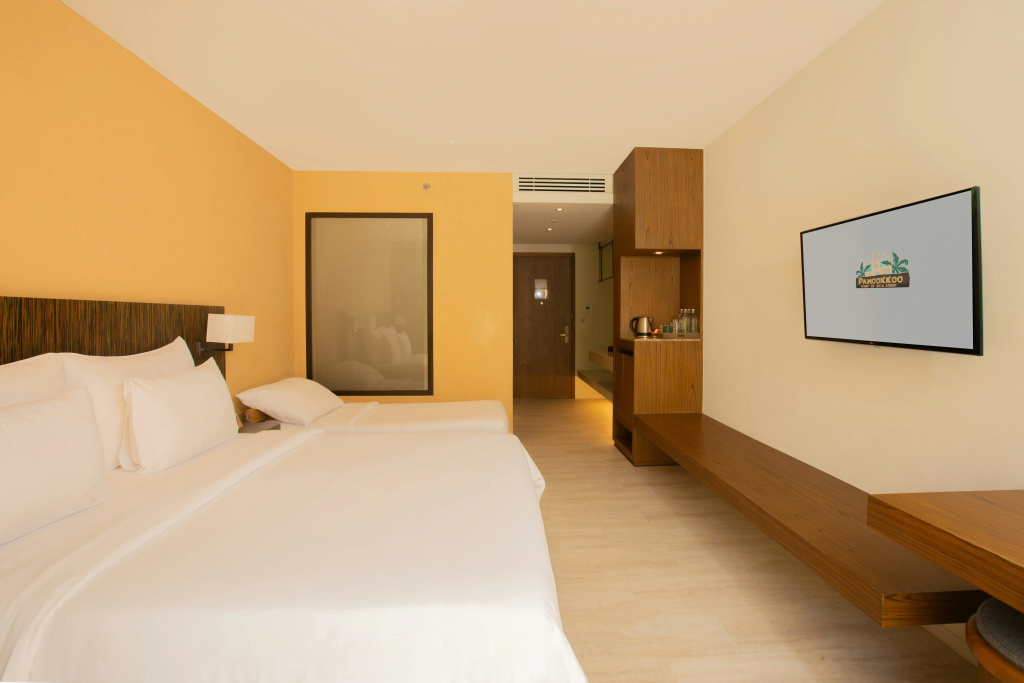 Курортный отель Pamookkoo Resort