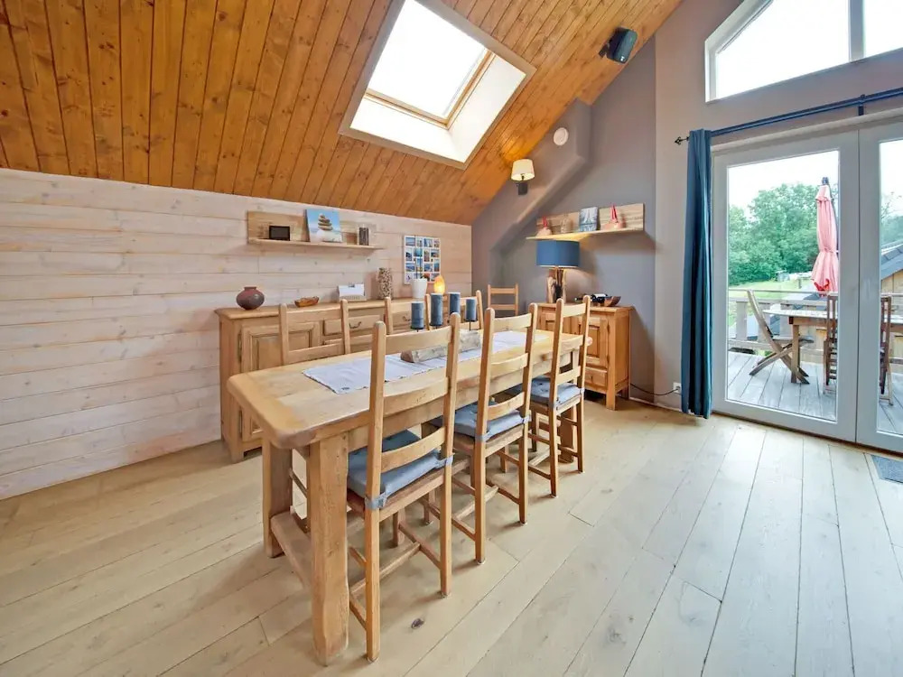Charming Holiday Home in Stavelot With a Garden