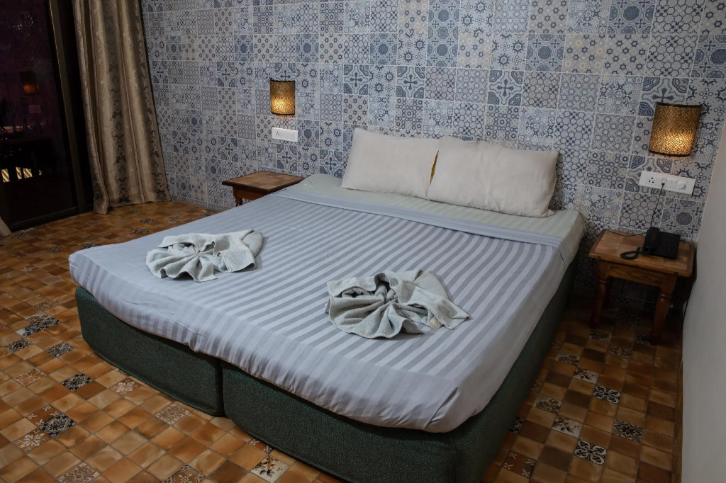 Sea Breeze Inn, Calangute Goa