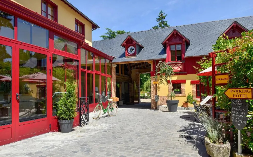 Logis Hotel La Diligence