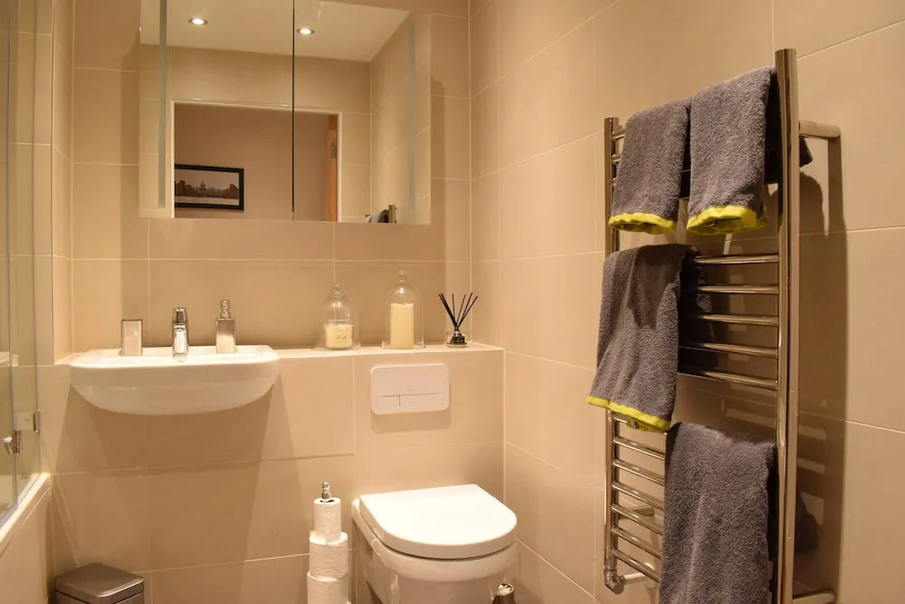 Modern 1 Bedroom in Aldgate East