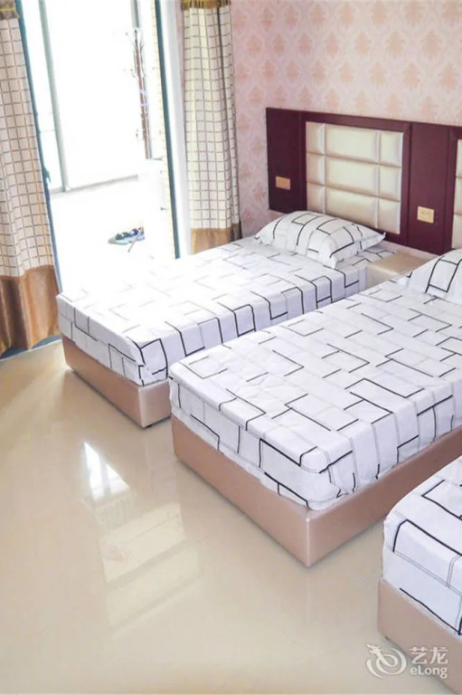 Xinsu Apartment Wuhan High-speed Railway Station