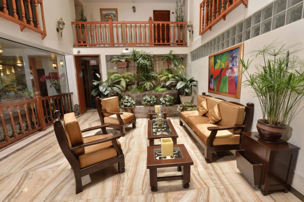 Hotel Ruinas