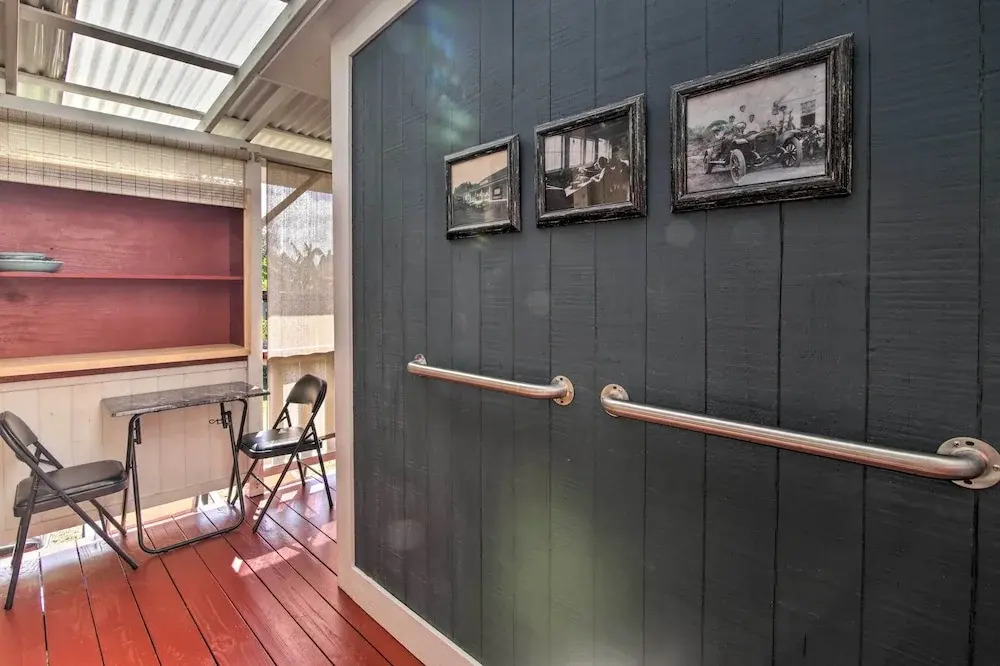 Private Wing of Historic Home < 5 Mi to the Ocean!