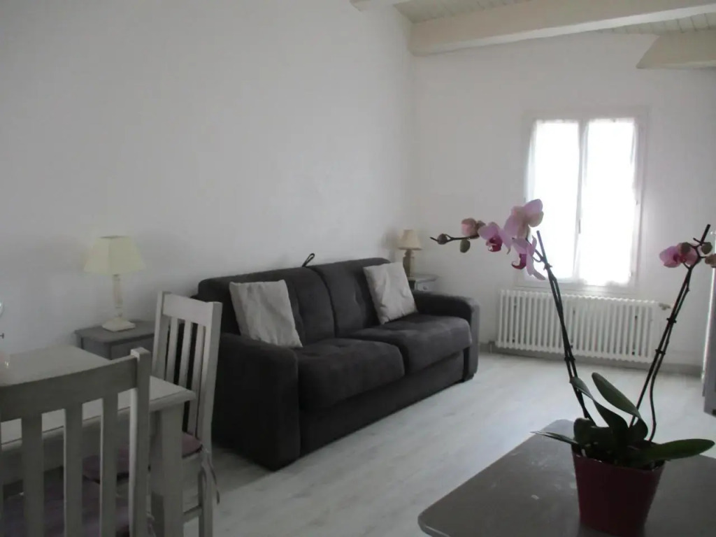Studio 2 Pers Proche Plage Et Commerces