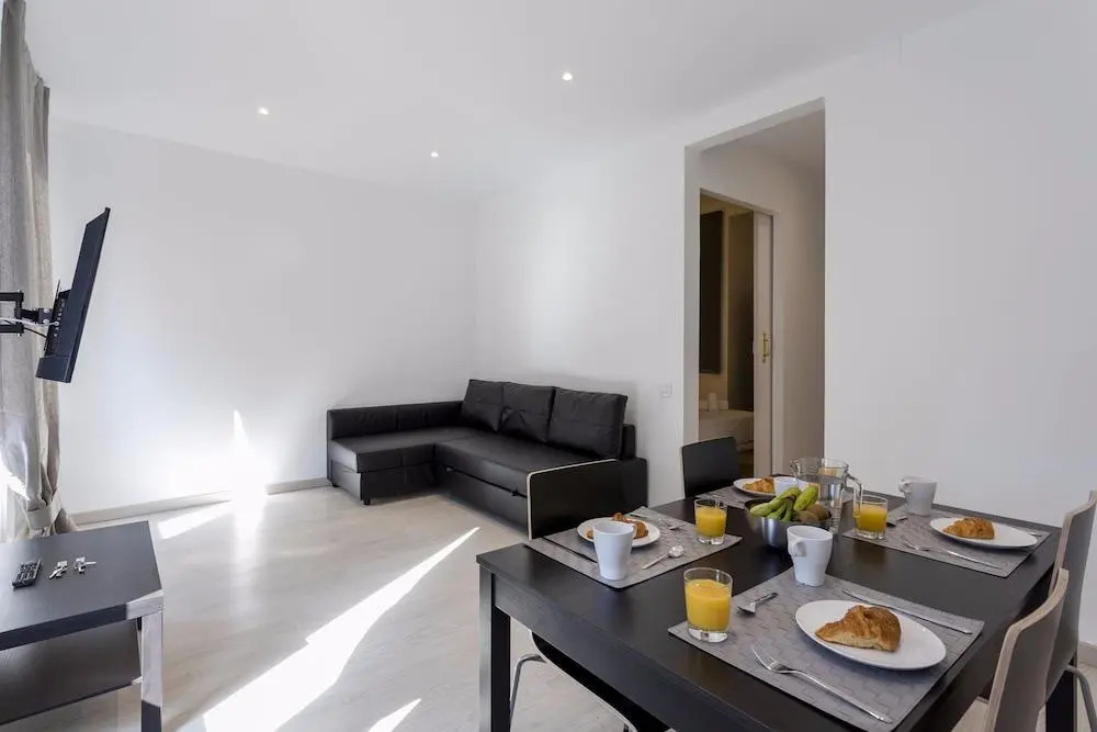 Apartment París Barcelona