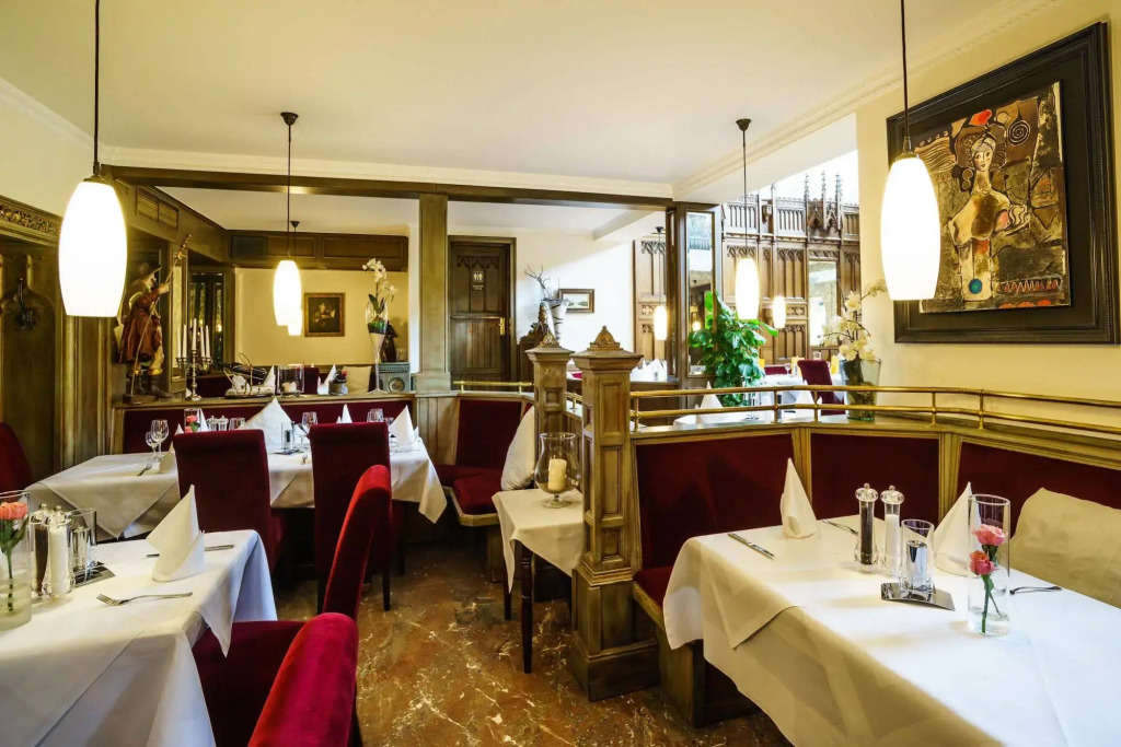 Hotel Holsteiner Hof - Timmendorfer Strand