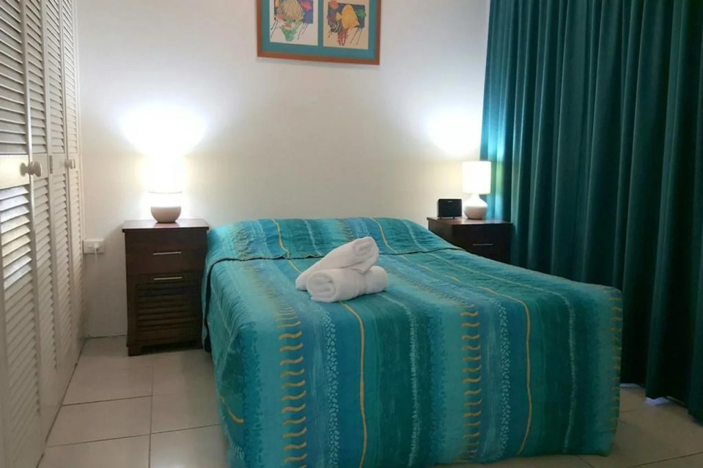 Mango Tree Holiday Apartments