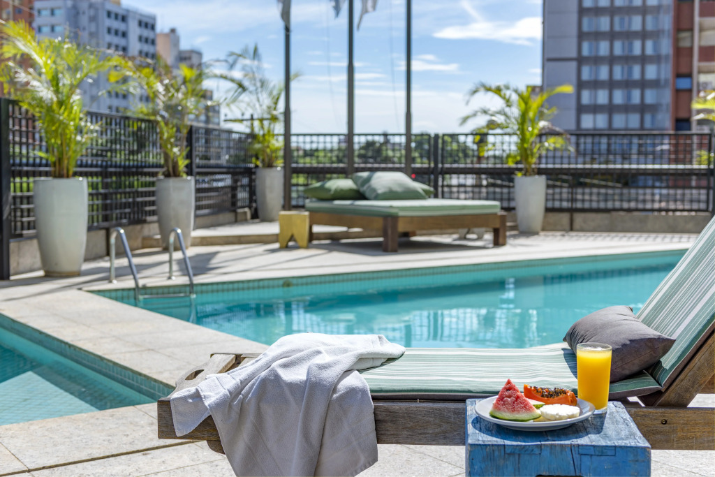 Monreale Plus Midtown Campinas