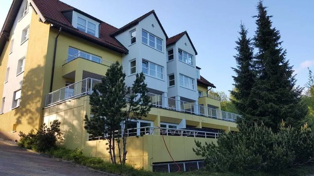 4 Sterne Apartmenthaus Glück Auf